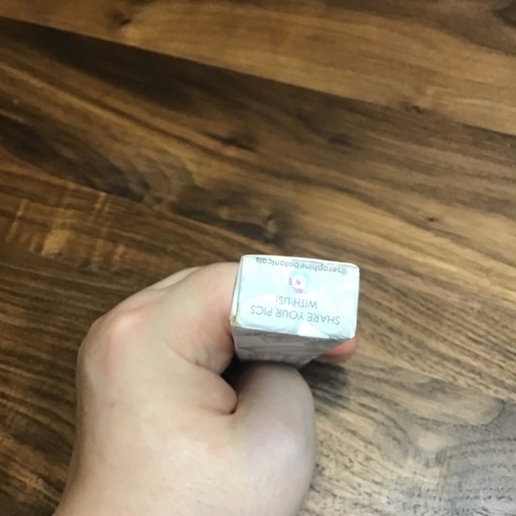 Seraphine botanicals Luna liner in black, bnib - Picture 3 of 8